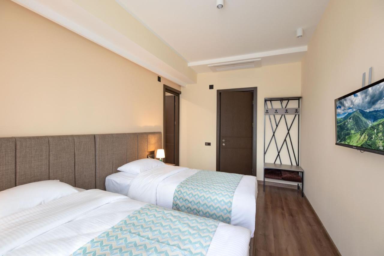 Hotel Takara Dedoplis Tskaro 외부 사진